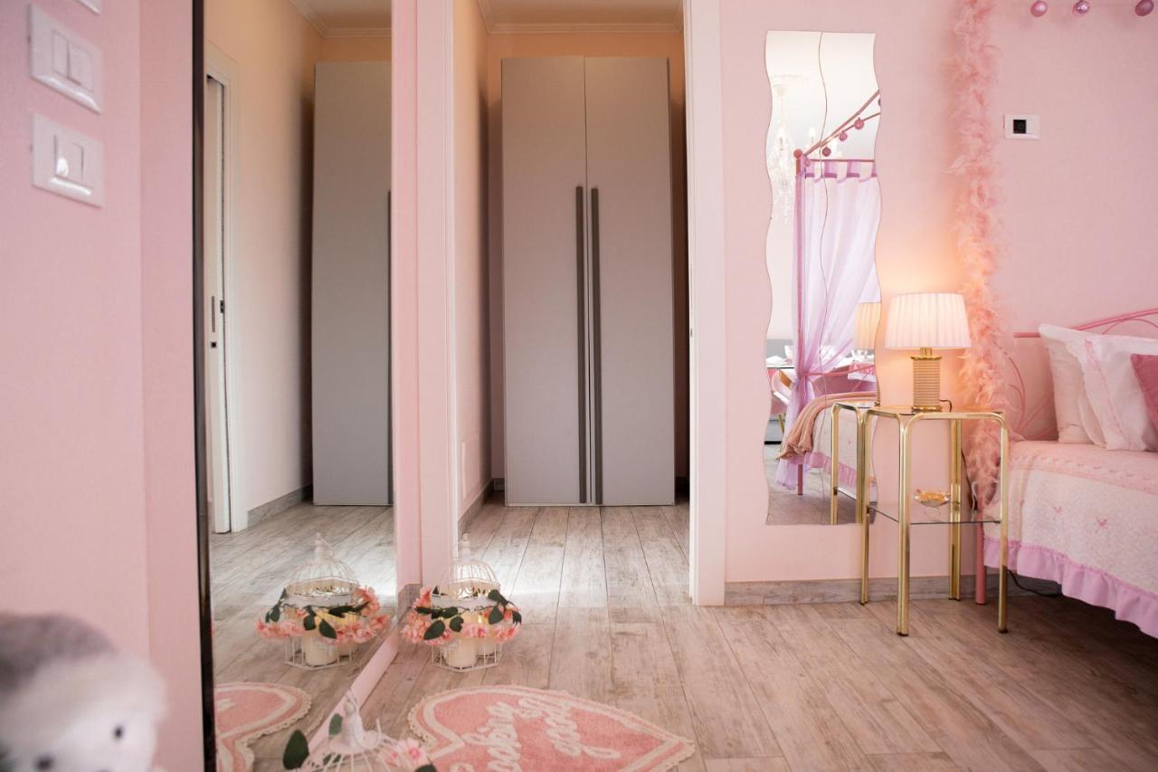 Villetta Tinmar Barbie House Verona Exterior photo
